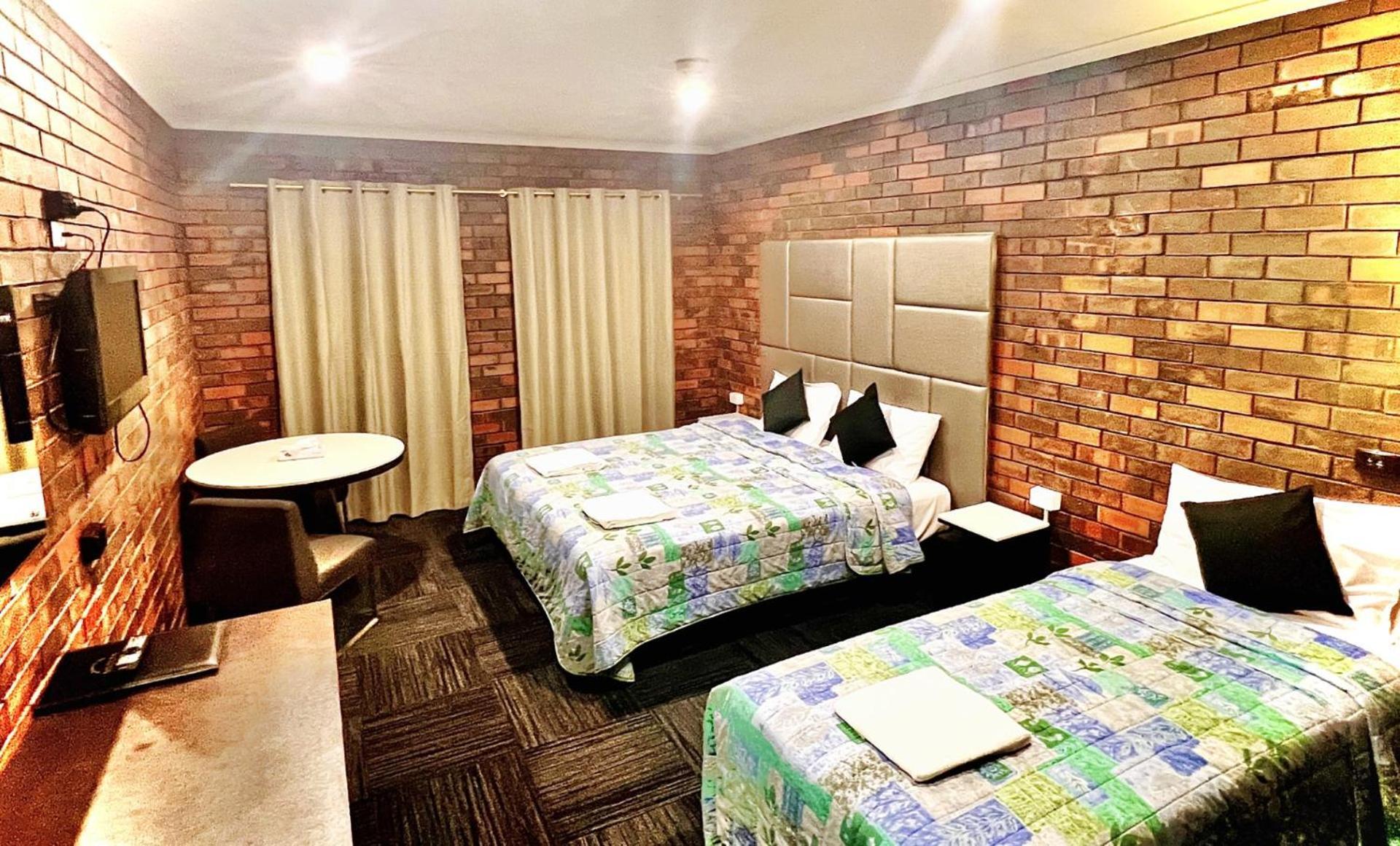 Two Rivers Motel Wentworth Екстериор снимка