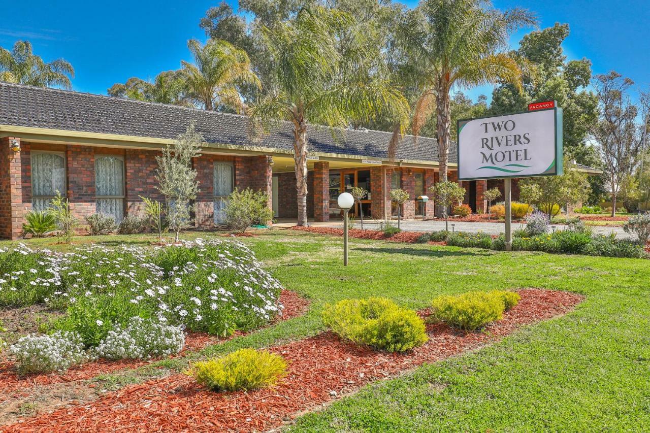 Two Rivers Motel Wentworth Екстериор снимка